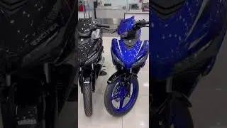 Exciter 155 vva 2025 n&acirc;u đen vs xanh đen #exciter #exciter155 #exciter155vvaabs @BinhExciter