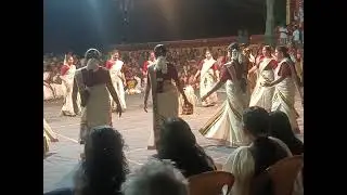 ചോറ്റി ശ്രീ മഹാദേവ ക്ഷേത്രത്തിൽ തിരുവാതിര മഹോത്സവം 🙏 #viral video #thiruvathira#temple 