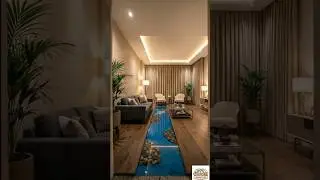 Luxury Master Bedroom Design 🔥 | blue river design Floor | Modern Zen Interior ✨#LuxuryBedroom