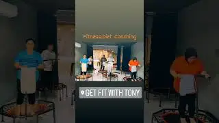 Get Fit With Tony . #10dayschallenge #onlineprogramming #loseweight #personaltrainer