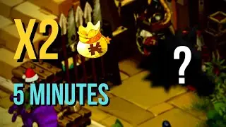 Kamas x2 en 5 minutes Astuce kamas facile Dofus FR