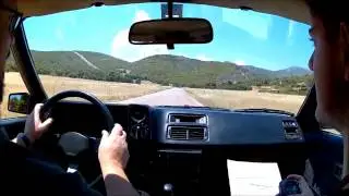 SISA Rally Sprint Regularity Onboard