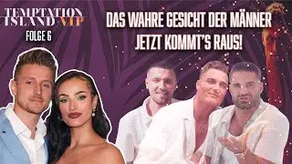 Geheime Tonaufnahmen enth&uuml;llen ALLES | Alex verliert die Fassade | Temptation Island VIP 2025