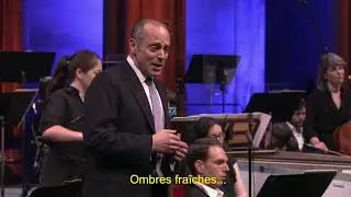 Bach Cantata 205 - Frische Schatten, meine Freude - Mark Milhofer (tenor), Cappella Mediterranea