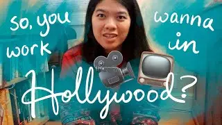 [ADVICE] **~ how to break into Hollywood ~** film and tv entry roles
