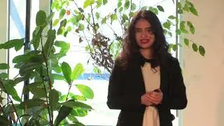 The Power of Optimism in Sci-Fi | Hannah Lidya Madelon | TEDxLeidenUniversity