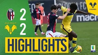Primavera 1 TIM 2023/24 | Bologna-Hellas Verona 2-2