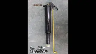 What is Sprayer? Parts/Functions