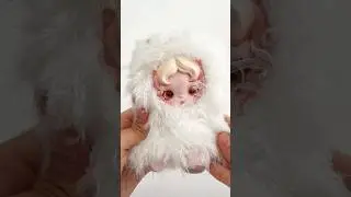 NEW Skullpanda &lsquo;You Found Me!&rsquo; Plush Doll Pendant UNBOXING POPMART #skullpanda #unboxing #popmart