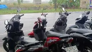 Update harga motor bekas murah, honda yamaha. 