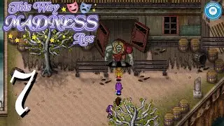 Shakespearean Zombies?! | THIS WAY MADNESS LIES | Comedy JRPG | Part 7
