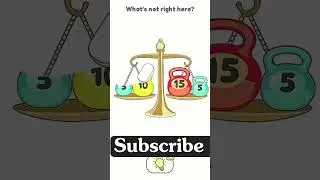 Dop 2 (Delete One Part) Level-1202 What's not right here #viralvideo #shorts