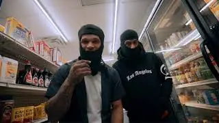 HOODSTUNT92 - COME SLIDE OFFICIAL VIDEO