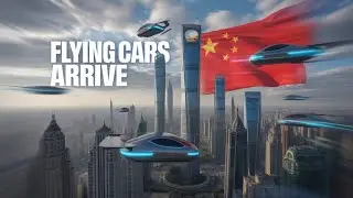 China Launches Flying Cars Era as Government Backs Low-Altitude Air Travel