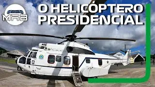 O Helic&oacute;ptero Presidencial | Presidente Bolsonaro