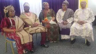 TALK SHOW ( Part 1) by Relationship Enhancement Movement Couples.