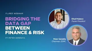 Fluree Webinar: Bridging the Gap Between Data & Finance with Peter Serenita