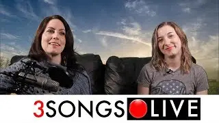 3 Songs Live - Ep. 5 - Regina Goldy - Jan. 31, 2018