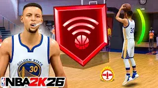 Эту сборку Стивена Карри 2016 года невозможно защитить в NBA 2K26!