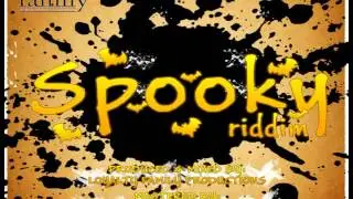 Spooky Riddim Mix - Threeks (Sheldon Douglas, Lethal G & Pappy Boi, Sylum, Scholar)
