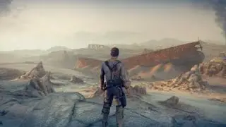 Mad Max first mission