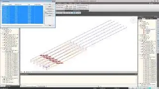 Tendon Template - midas Civil