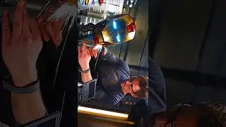 Ironman  #Ironman #TonyStark #Marvel #Avengers  #RobertDowneyJr #StarkIndustries #universe60fps