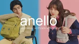 anello&reg;︎WINTER COLLECTION
