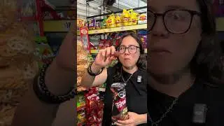 Probando productos: Fritos Salsa Negra
