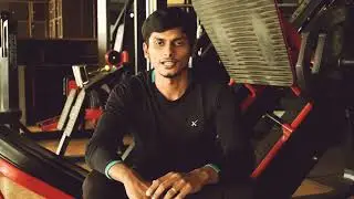 Gym tour with Suraj | LIVE FITNESS GYM | Koramangala (Bangalore)