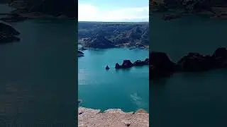 Valle grande, San Rafael, Mendoza