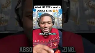 Оценивать рай, как в видеоигре 😂