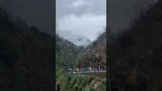 the indian Himalaya 🏔️ . #himalaya #short