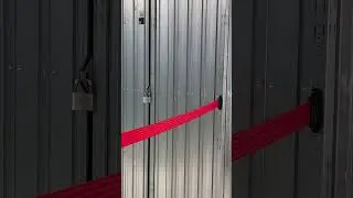 Entdecken Sie die Vielseitigkeit 🦸&zwj;♂️ unserer Edelstahl-Gurtbandkassette: Ordnung f&uuml;r jeden Einsatz!