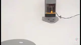 LIGHT 'N' EASY A5 Robot Vacuum Cleaner  