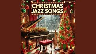 Brushed Drums Christmas Jazz