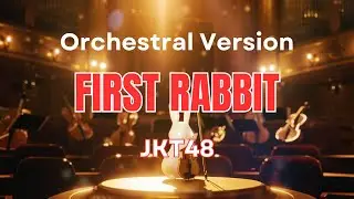 First Rabbit &ndash; JKT48 (Orchestral Version | Kelinci Pertama) | 48 Group Orchestra 🎻✨