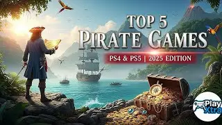 Top 5 Best Pirate Games On PS4/PS5 To Play In 2025