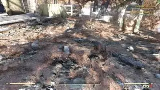 Fallout 76 Past Footage of Homebase Before I was Banned