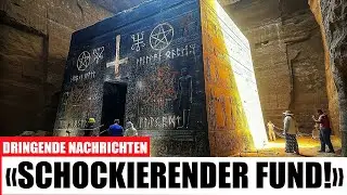Unter dem Vatikan gefunden: Entdeckung lässt Forscher erbleichen – du wirst es nicht glauben!