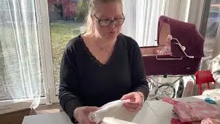 Box opening a girl by Natali Blick