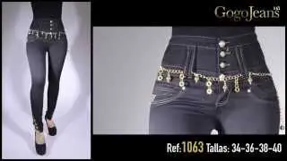 Coleccion G jeans 2014  Segunda Edición