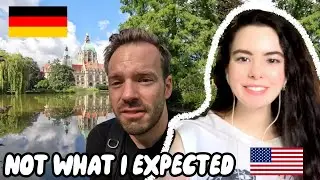 American Girl Reacts to 8 Things We Hate About Living in Germany as Americans