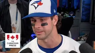 Blue Jays reflect on gut-wrenching Game 7 loss in World Series