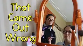 I ALWAYS SAY THE WRONG THING