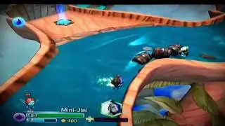 Skylanders Trap Team - Mini Jini and Jawbreaker