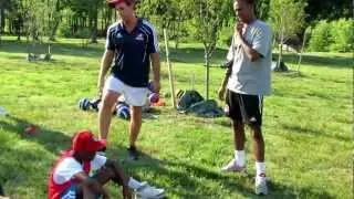 YWCA NCA Soccer for Success Youth Program