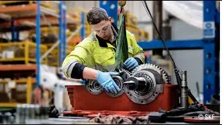 Maintenance industrielle &middot; Les roulements