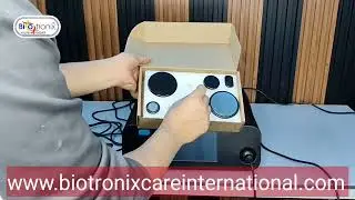 Advanced TECAR Therapy Machine for Muscle & Joint Recovery #physicaltherapy #physiotherapist #physio