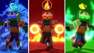 3 New Zombie Brothers - Monster School Minecraft Animation